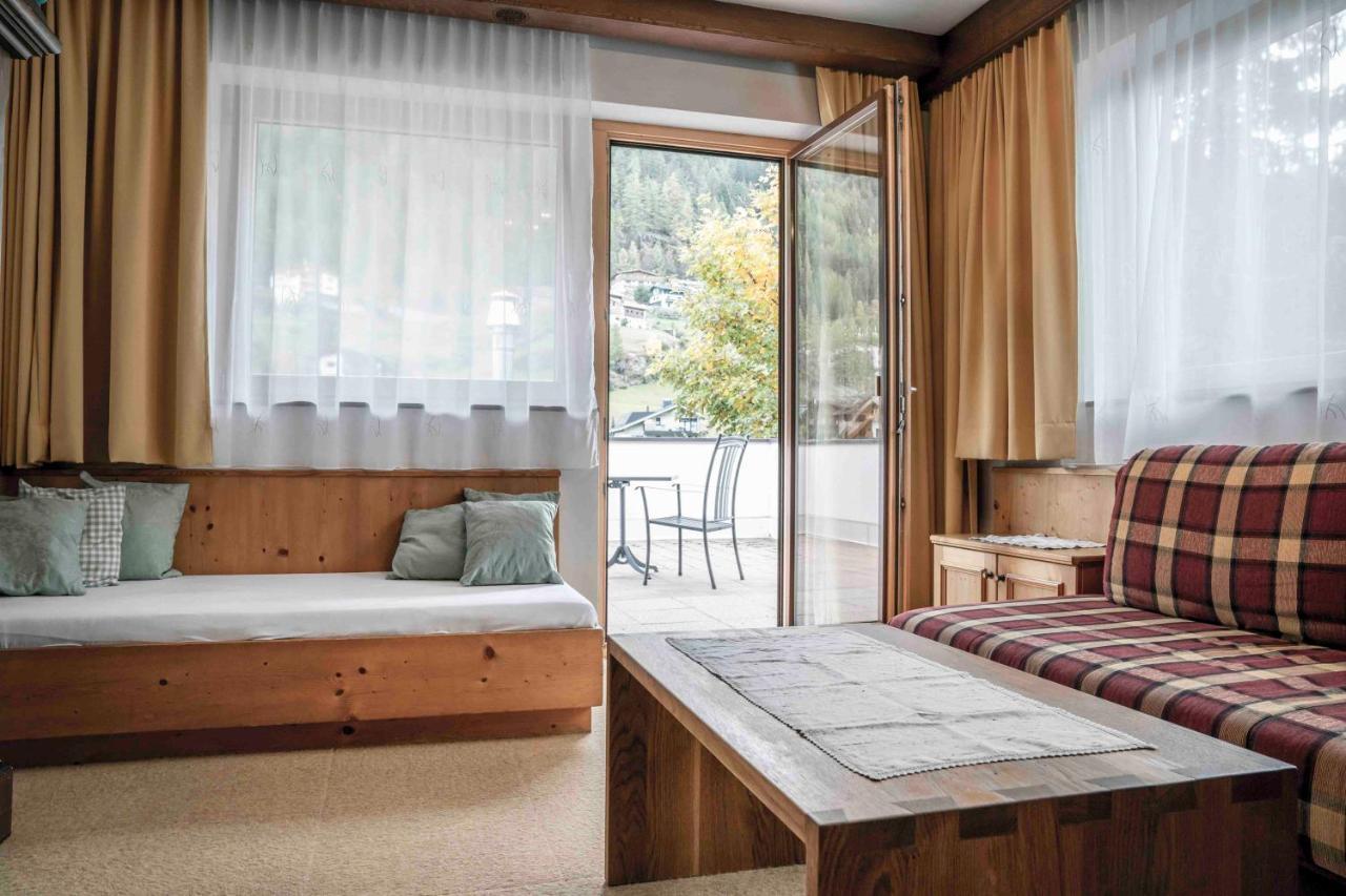 Linserhof Ferienappartements เซิลเดน ภายนอก รูปภาพ