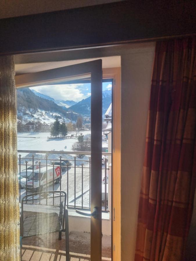 Linserhof Ferienappartements เซิลเดน ภายนอก รูปภาพ