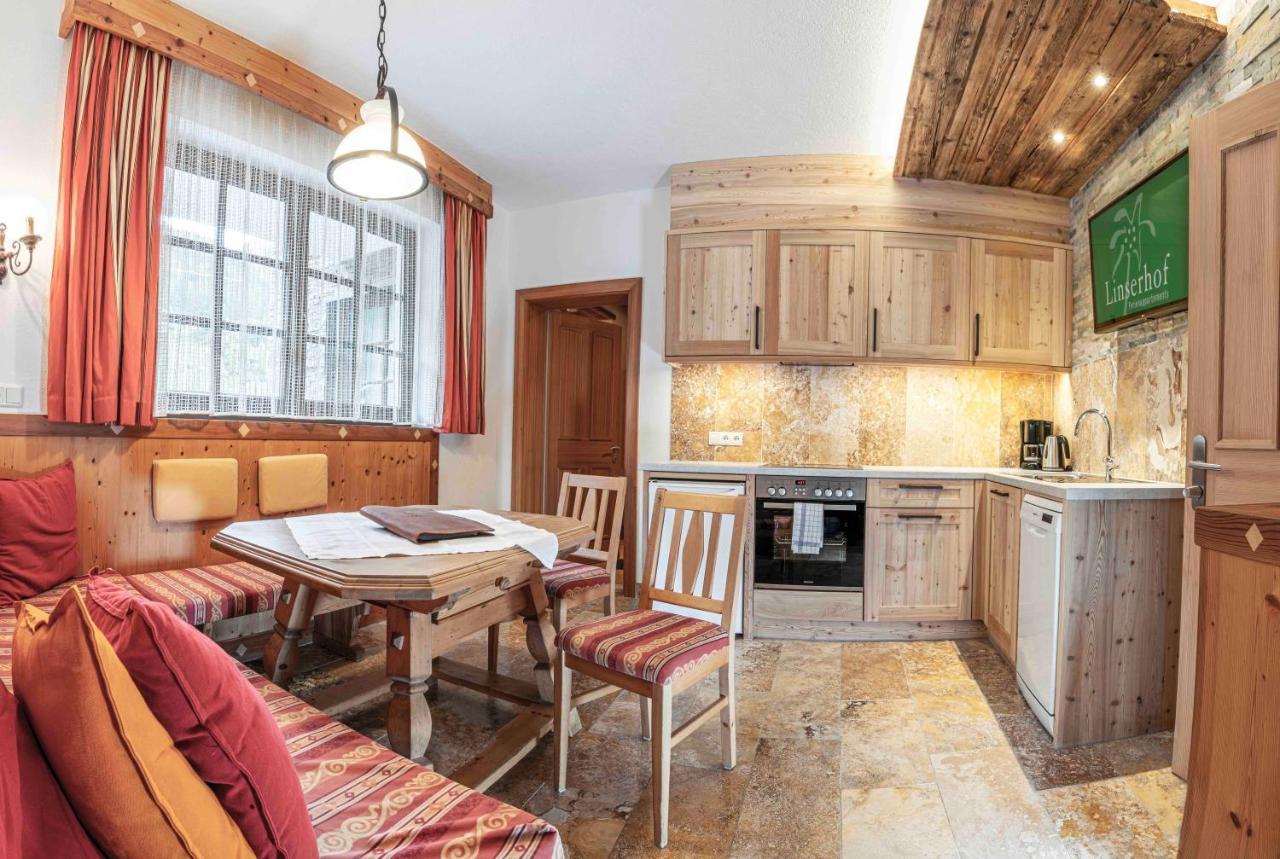Linserhof Ferienappartements เซิลเดน ภายนอก รูปภาพ