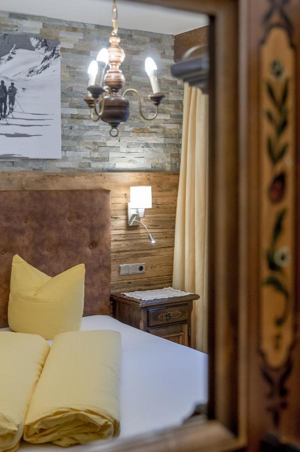 Linserhof Ferienappartements เซิลเดน ภายนอก รูปภาพ
