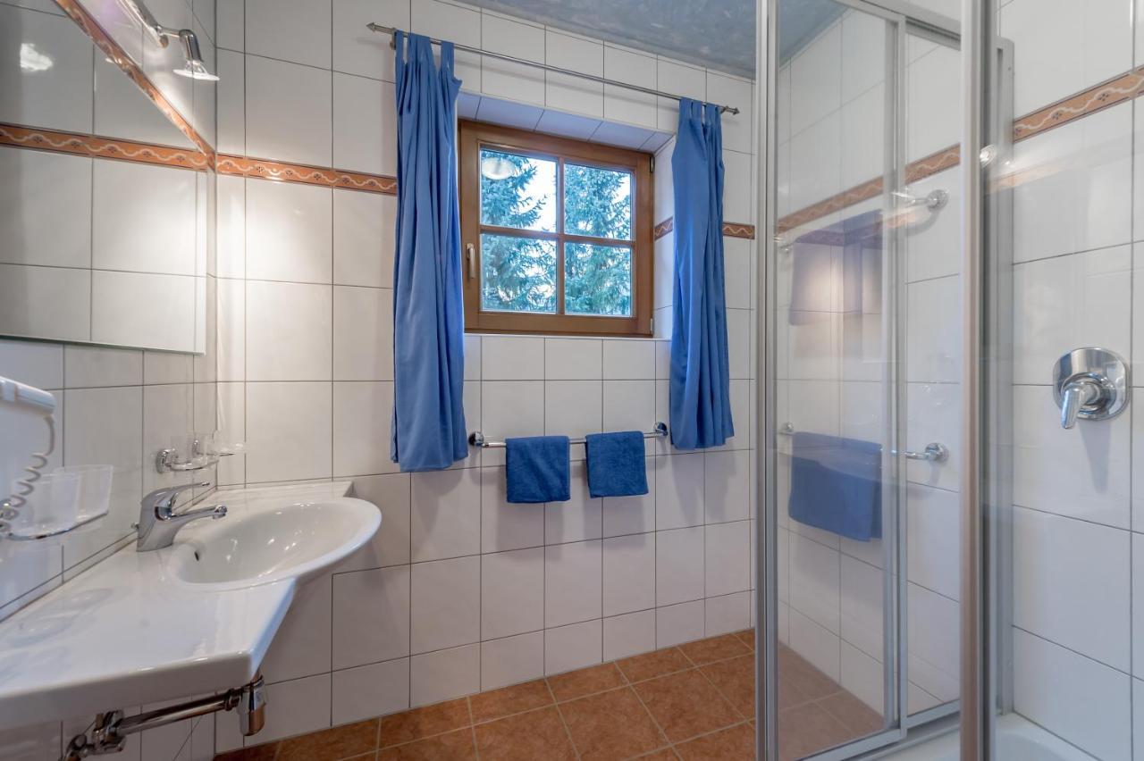 Linserhof Ferienappartements เซิลเดน ภายนอก รูปภาพ