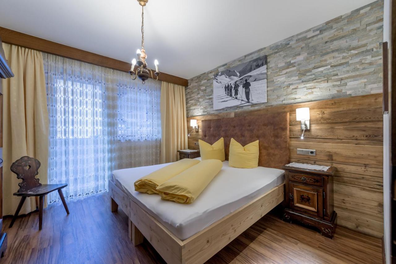 Linserhof Ferienappartements เซิลเดน ภายนอก รูปภาพ