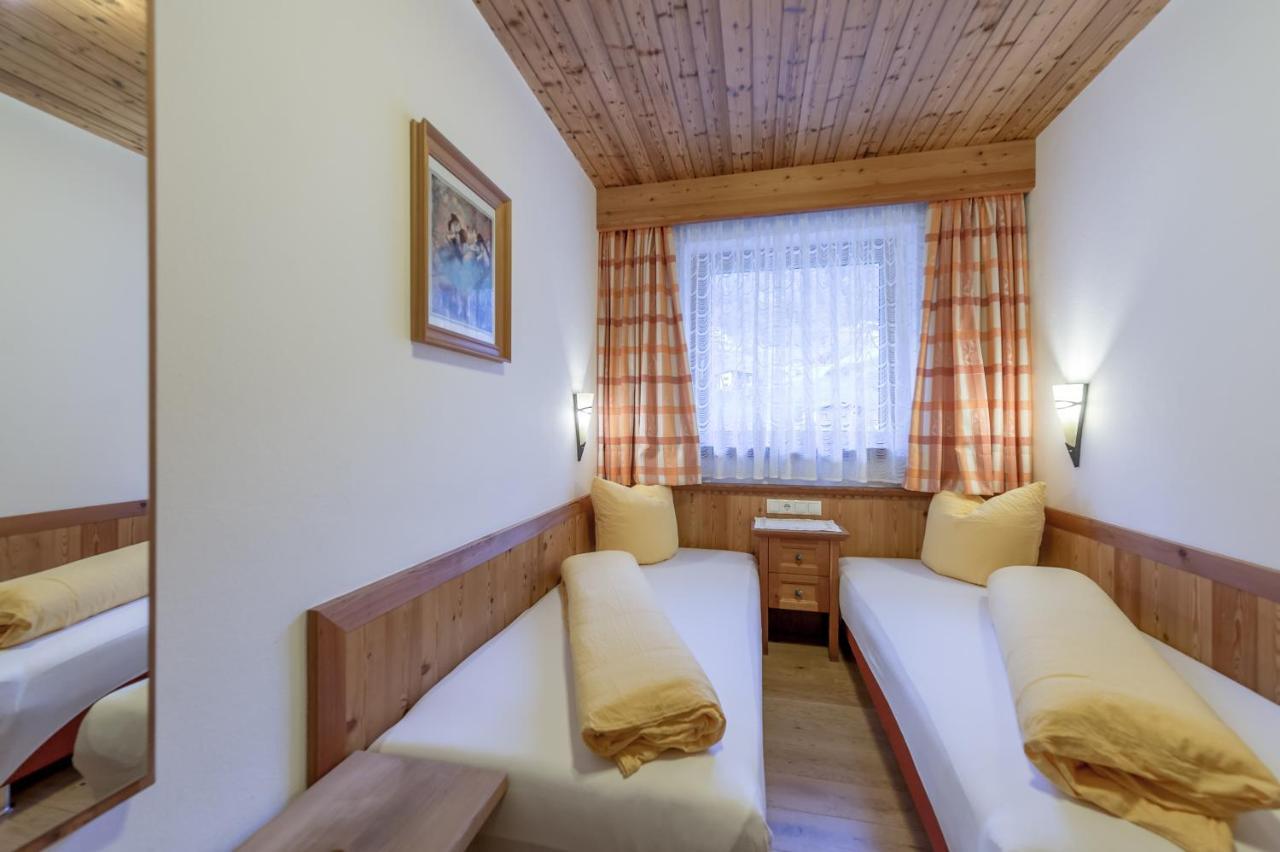 Linserhof Ferienappartements เซิลเดน ภายนอก รูปภาพ