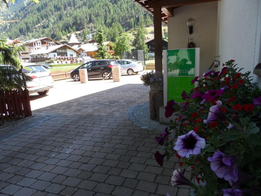 Linserhof Ferienappartements เซิลเดน ภายนอก รูปภาพ