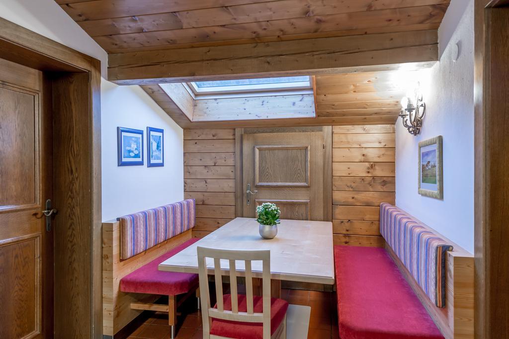 Linserhof Ferienappartements เซิลเดน ภายนอก รูปภาพ