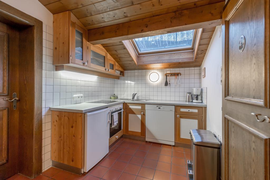 Linserhof Ferienappartements เซิลเดน ภายนอก รูปภาพ