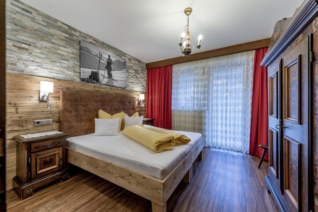Linserhof Ferienappartements เซิลเดน ภายนอก รูปภาพ