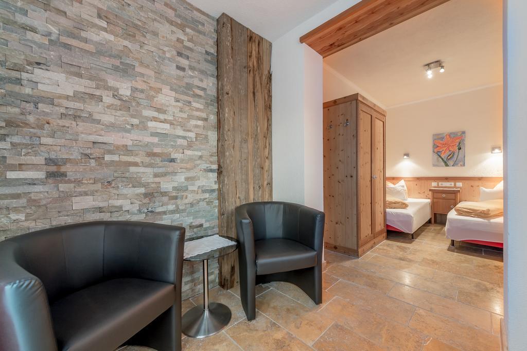 Linserhof Ferienappartements เซิลเดน ภายนอก รูปภาพ