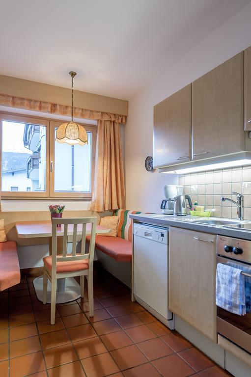 Linserhof Ferienappartements เซิลเดน ภายนอก รูปภาพ