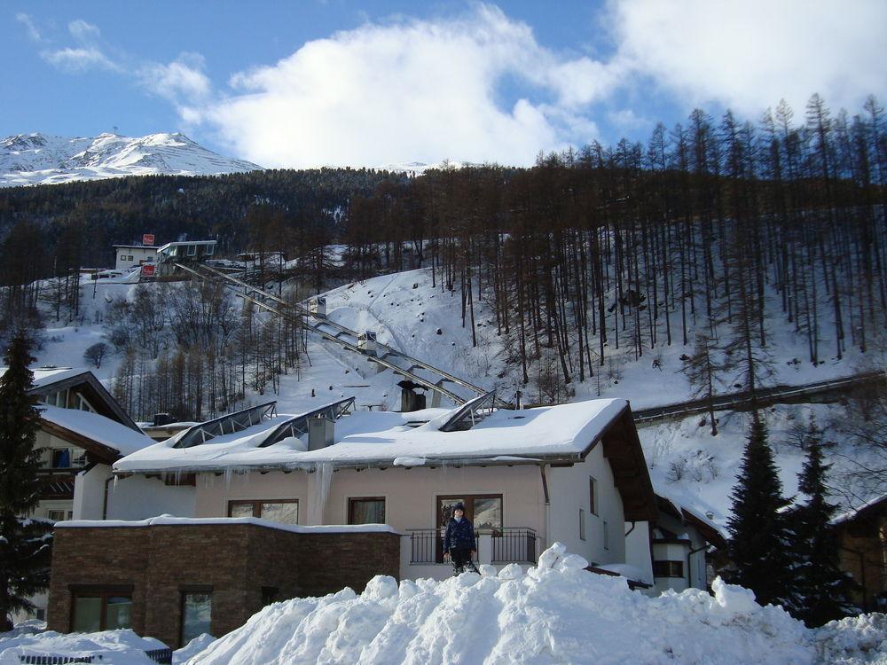 Linserhof Ferienappartements เซิลเดน ภายนอก รูปภาพ