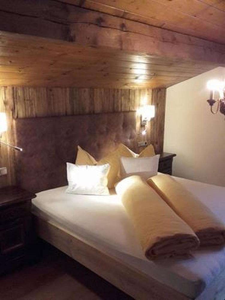 Linserhof Ferienappartements เซิลเดน ภายนอก รูปภาพ