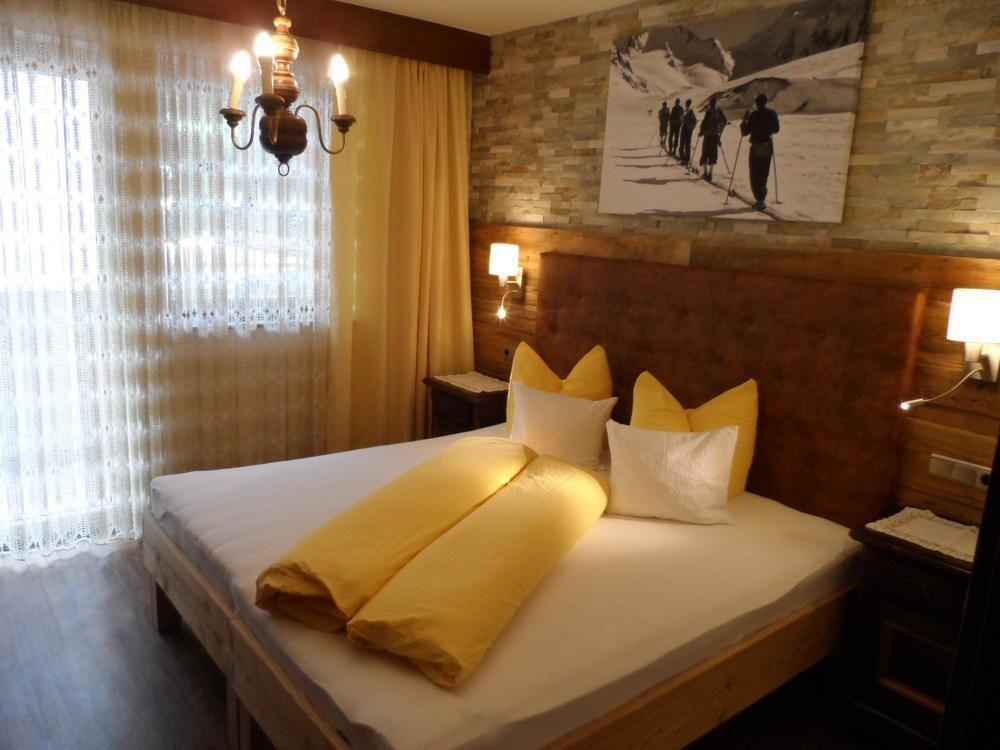 Linserhof Ferienappartements เซิลเดน ภายนอก รูปภาพ