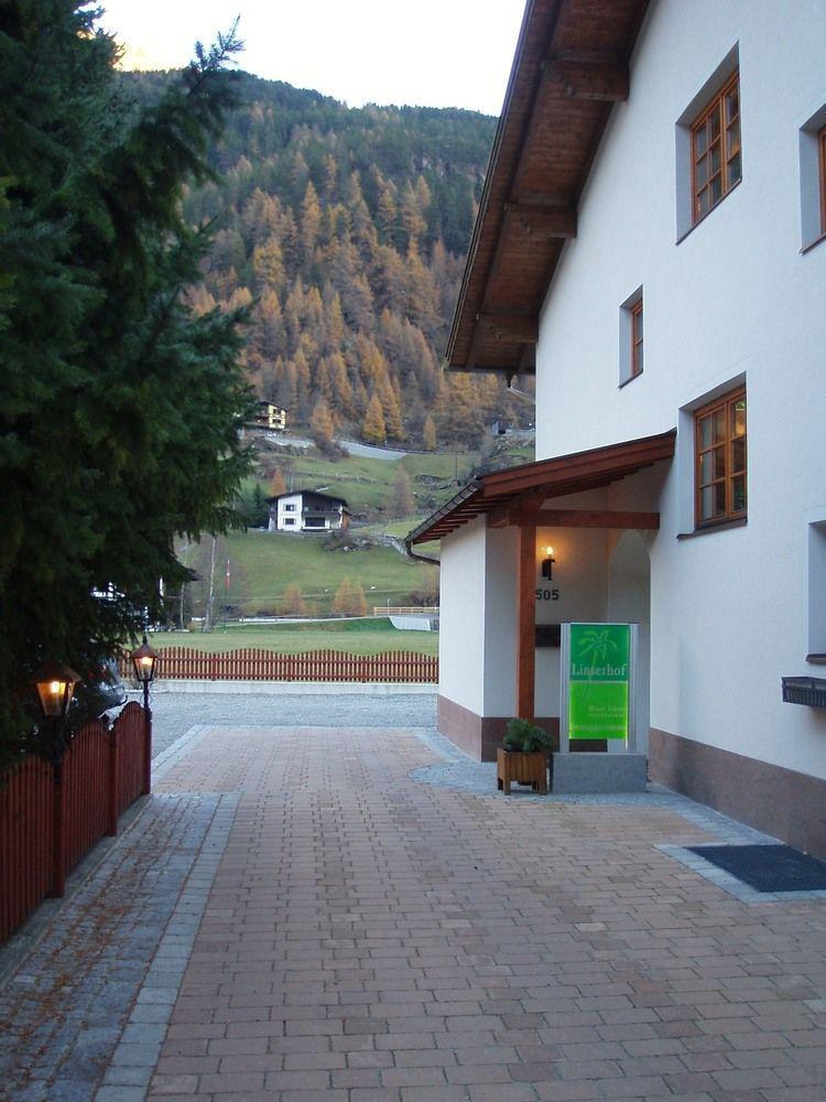 Linserhof Ferienappartements เซิลเดน ภายนอก รูปภาพ