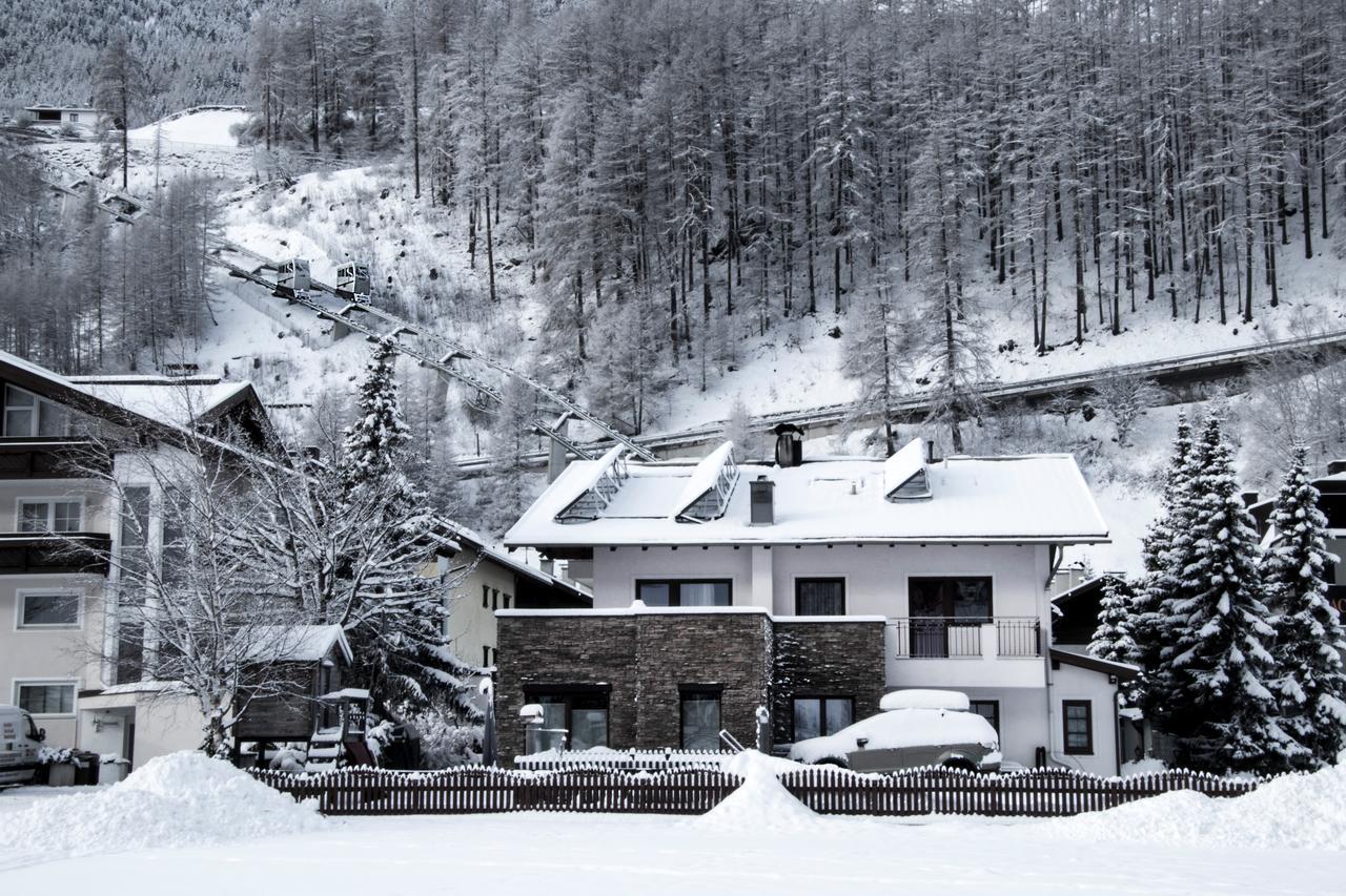 Linserhof Ferienappartements เซิลเดน ภายนอก รูปภาพ